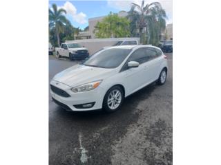 Ford Puerto Rico 2017 Ford Focus HB SE 4pts Poco millaje