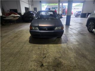 Toyota Puerto Rico Toyota tercel 95 2puertas standar