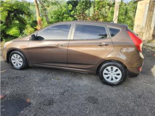 Hyundai Puerto Rico Hyunday accent hb 2015 104000 millas 