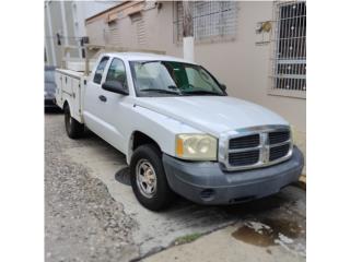 Dodge Puerto Rico Guagua de trabajo de gavetas