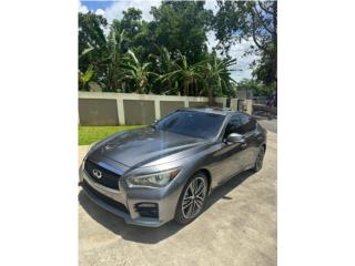 Infiniti Puerto Rico Infiniti Q50 2017