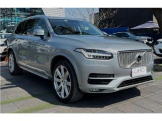 Volvo Puerto Rico XC-90 $34,500