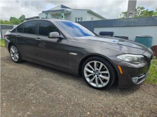 BMW Puerto Rico BMW 2011 535i