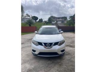 Nissan Puerto Rico Nissan Rogu 2016 poco millaje 42,500 $14,500