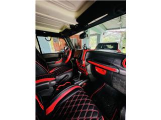 Jeep Puerto Rico Jeep Wrangler unlimited 2015