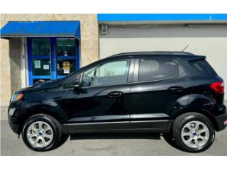 Ford Puerto Rico Ford Ecosport SE 4x4 2022 precio $18,495.00