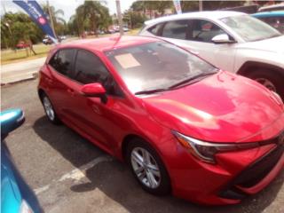 Toyota Puerto Rico Toyota Corolla HB