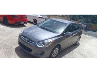 Hyundai Puerto Rico Hyundai accent 2017 std