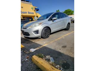 Ford Puerto Rico Ford fiesta 2013 aut $2,600