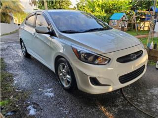 Hyundai Puerto Rico Hyundai accent 2017