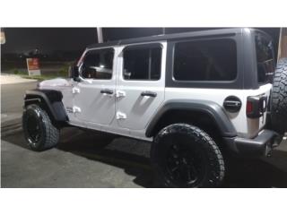 Jeep Puerto Rico JEEP WRANGLER SPORT 2020 4x4