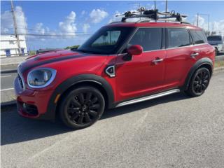 MINI  Puerto Rico 2019 Mini Cooper Countryman S Panormica 