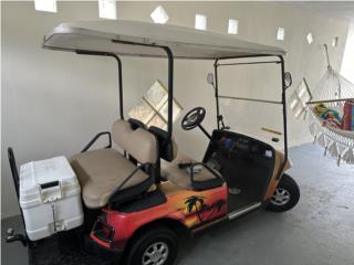 Carritos de Golf Puerto Rico Golf cart $3,500