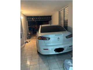 Mitsubishi Puerto Rico Lancer 2017 solo dueo 9mil omo