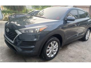 Hyundai Puerto Rico Tucson