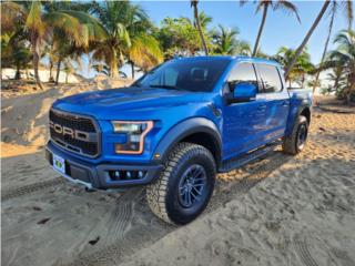 Ford Puerto Rico Ford Raptor 802 