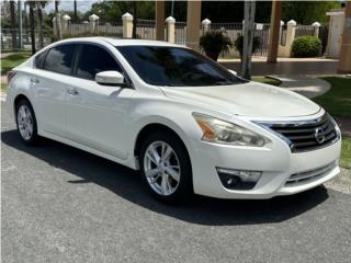 Nissan Puerto Rico Nissan Altima 2.5 2013