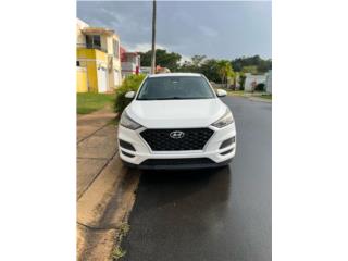 Hyundai Puerto Rico Se vende cuenta de HYUNDAI TUCSON 2019