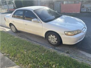 Honda Puerto Rico VENDO HONDA ACCORD 1999