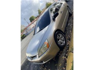 Honda Puerto Rico Honda Accord 2003, Millaje 152,000 