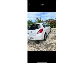 Nissan Puerto Rico Nissan versa 2007 std