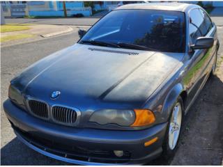 BMW Puerto Rico BMW 325Ci 2003 Coupe 2D