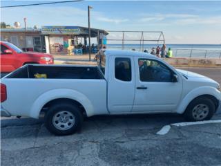 Nissan Puerto Rico Nissan Frontier 4 cilindros SE