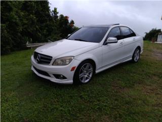 Mercedes Benz Puerto Rico Mercedez c350 2008 panormico 