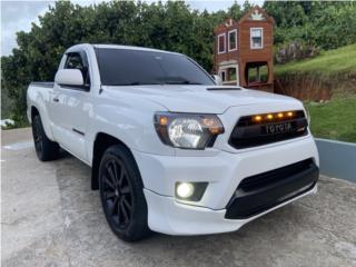 Toyota Puerto Rico TOYOTA TACOMA 4CIL 2014