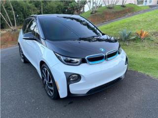 BMW Puerto Rico BMW i3 2017 RANGE extender 