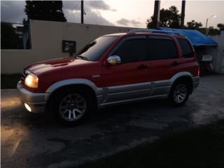 Suzuki Puerto Rico Grand vitara 2004 