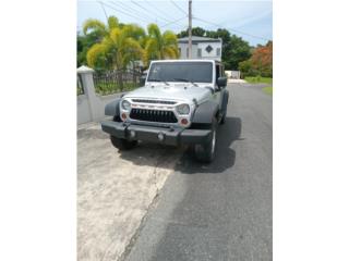 Jeep Puerto Rico Wrangler Sport 