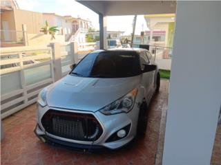 Hyundai Puerto Rico Veloster 2013 aire marvete muchos estras