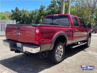 Ford Puerto Rico F350