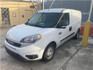 RAM Puerto Rico Ram promaster 2022