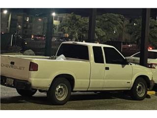 Chevrolet Puerto Rico S10