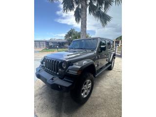 Jeep Puerto Rico JEEP WRANGLER 2021