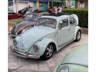 Volkswagen Puerto Rico Volkswagen Beetle 1964