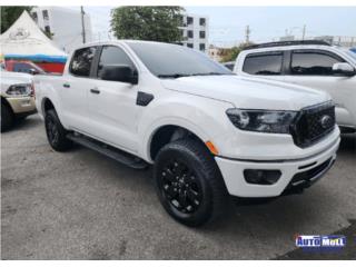 Ford Puerto Rico Ford Ranger 4x4 2022