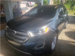 Ford Puerto Rico Ford Edge SEL 2015