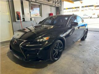 Lexus Puerto Rico 2016 LEXUS IS 200T