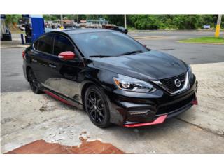 Nissan Puerto Rico Nissan Sentra Nismo 2017 