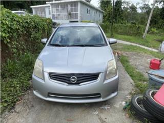 Nissan Puerto Rico Nissan Sentra 2012