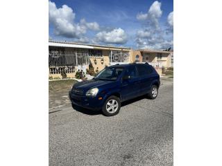 Hyundai Puerto Rico Hyundai Tucson 2005