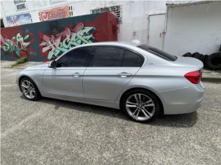 BMW Puerto Rico BMW330E2018 4 puertas 