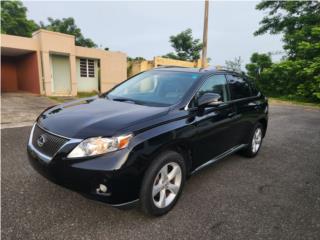 Lexus Puerto Rico 2012 Lexus Rx 350