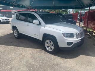 Jeep Puerto Rico JEEP COMPASS 2017