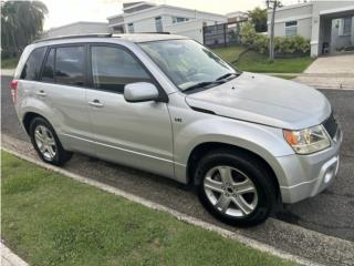 Suzuki Puerto Rico 2007 SUZUKI GRAN VITARA V6, $ 5,295