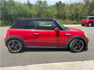 MINI  Puerto Rico MINI COOPER S  2012  ESTANDAR 7,000.00 