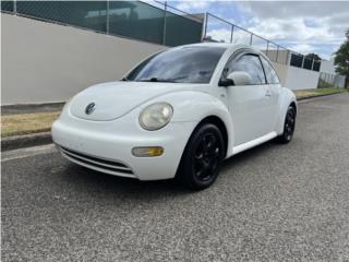 Volkswagen Puerto Rico Volkswagen Beetle 2002